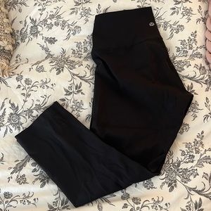 Lululemon Crop Leggings